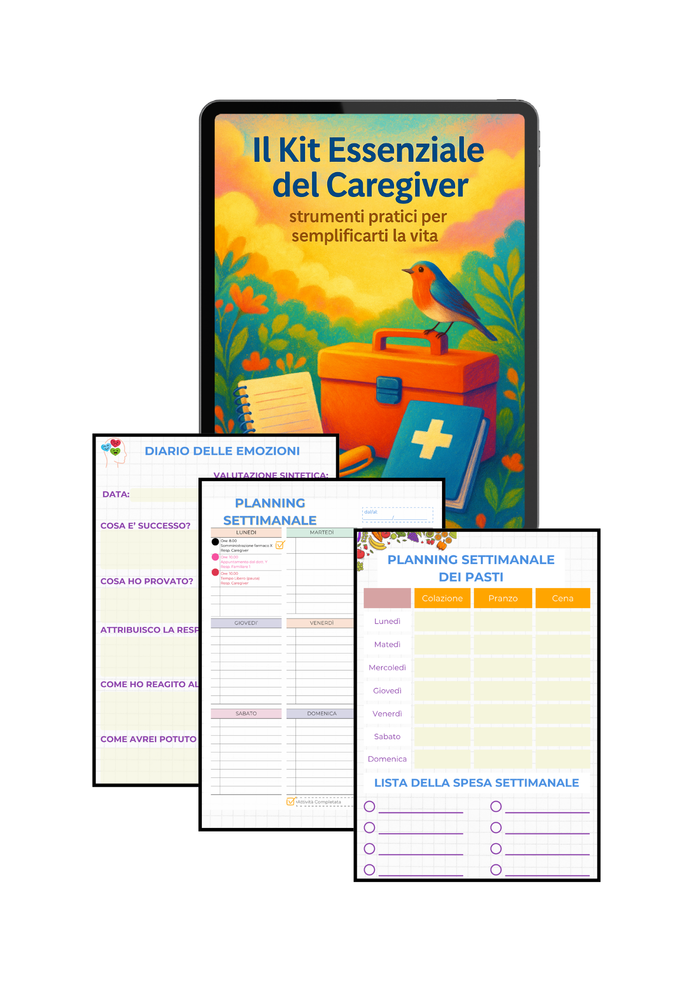 Il manuale del Pettirosso
