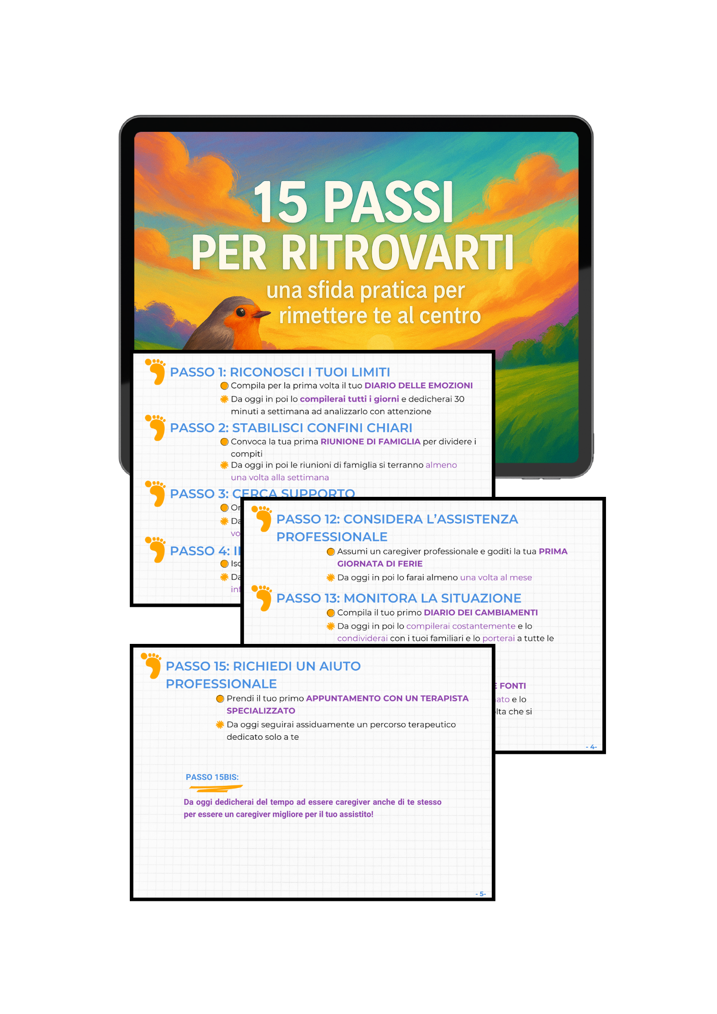 Il manuale del Pettirosso