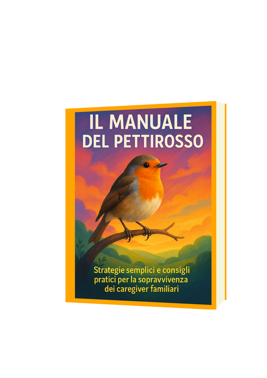 Il manuale del Pettirosso